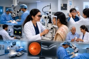 BEST EYE SURGEON in Gurugram,