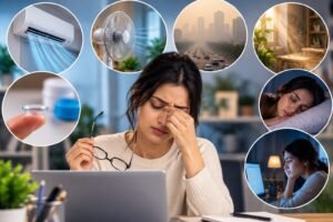 Best dry eye treatment in Gurugram