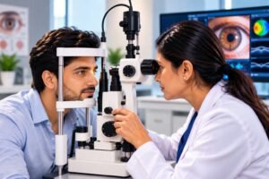 BEST EYE SURGEON in Gurugram