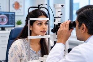 best doctors for Lasik eye surgery in Gurugram
