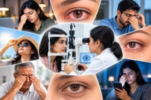 Dry eye test in Gurugram