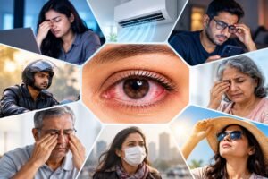 Best Dry eye solution in Gurugram