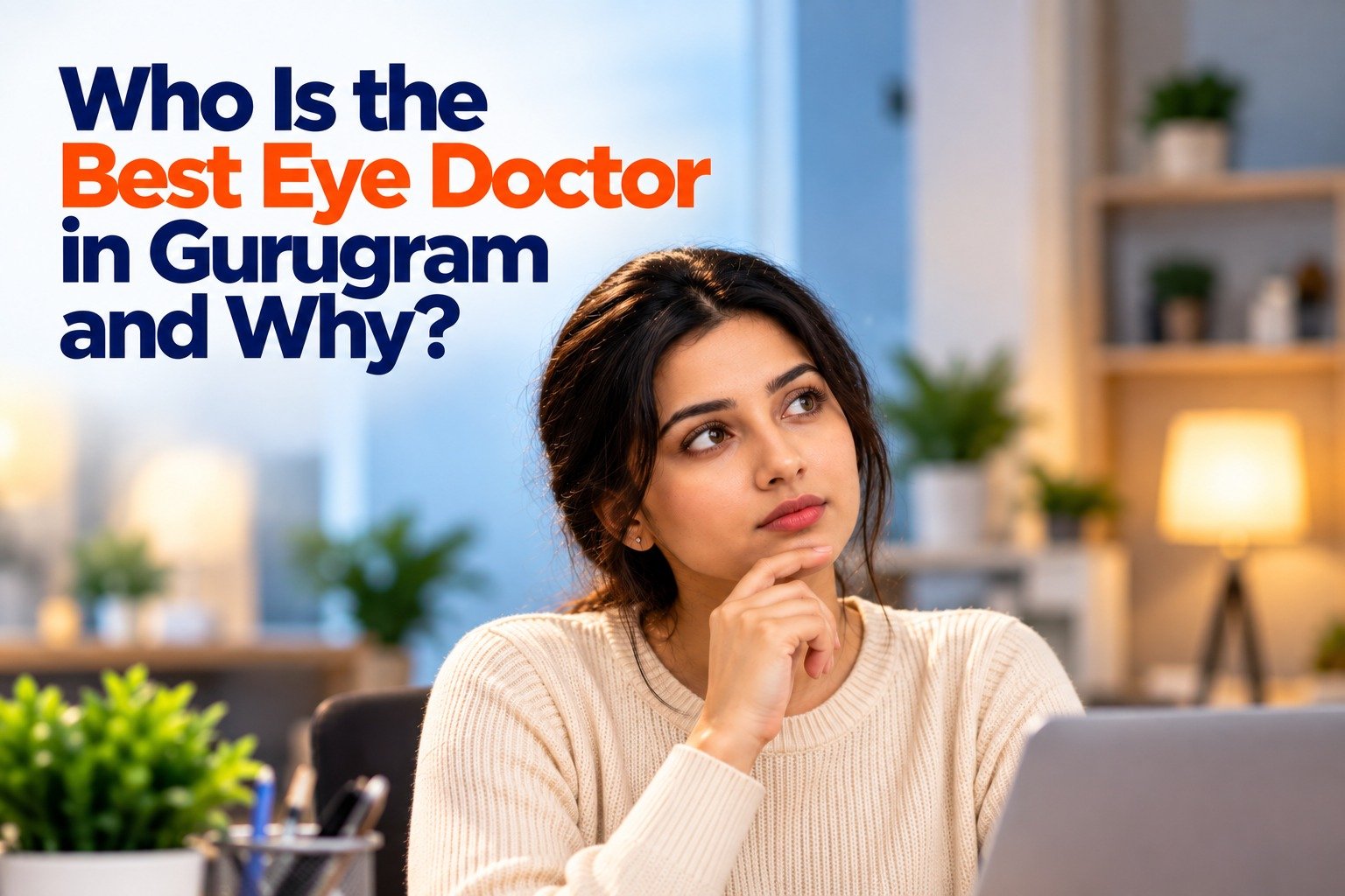 BEST OPHTHALMOLOGIST in Gurugram